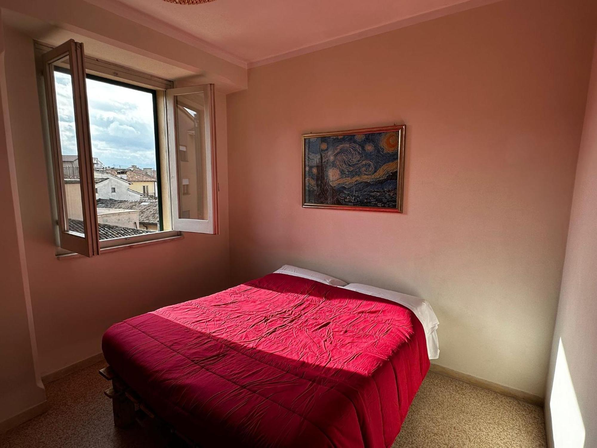 Ferienwohnung Casa In Centro Foligno Exterior foto